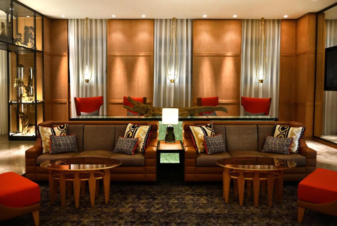 Moevenpick Hotel Abidjan Exterior photo